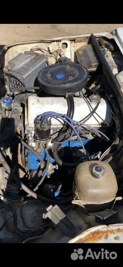 Двигатель ваз 2101