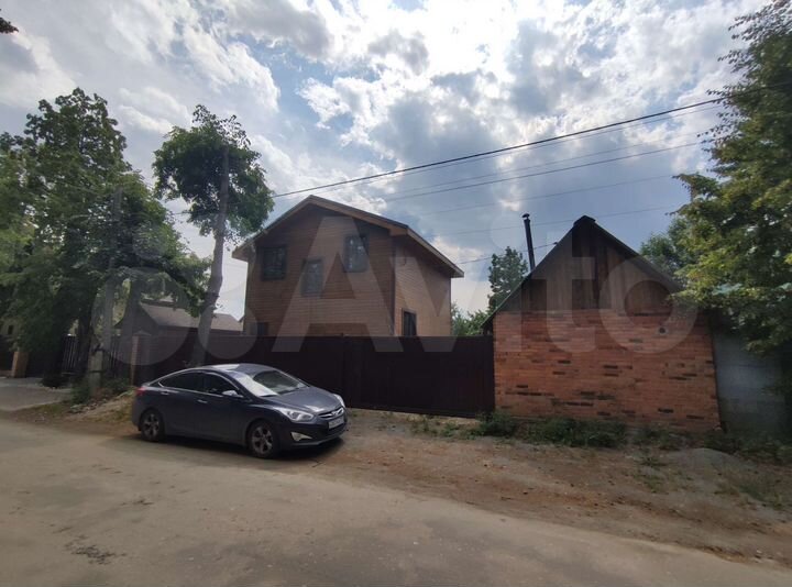 Коттедж 92,5 м² на участке 4,7 сот.