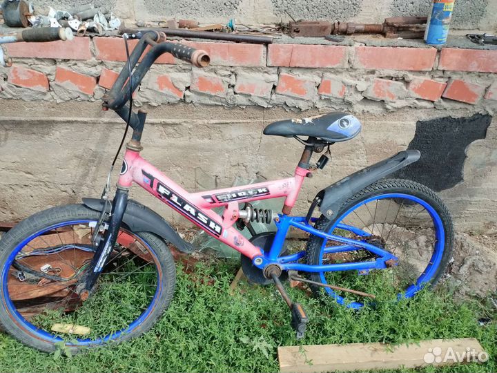 Велосипед бу