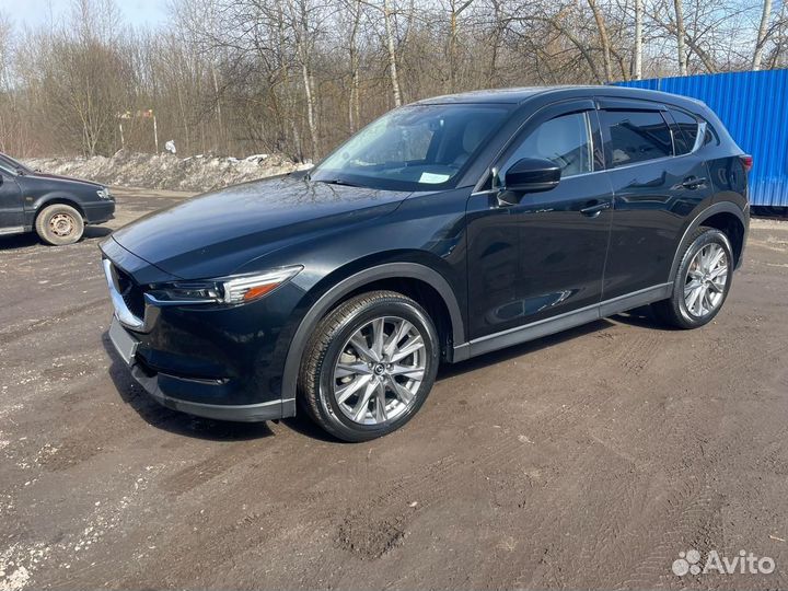 Mazda CX-5 2.5 AT, 2020, 27 000 км