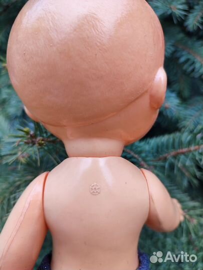 Кукла целлулоидная Schildkrot