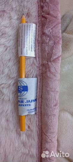 Плед покрывало пушистое