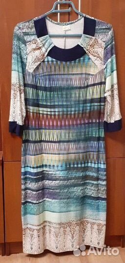 Летнее платье