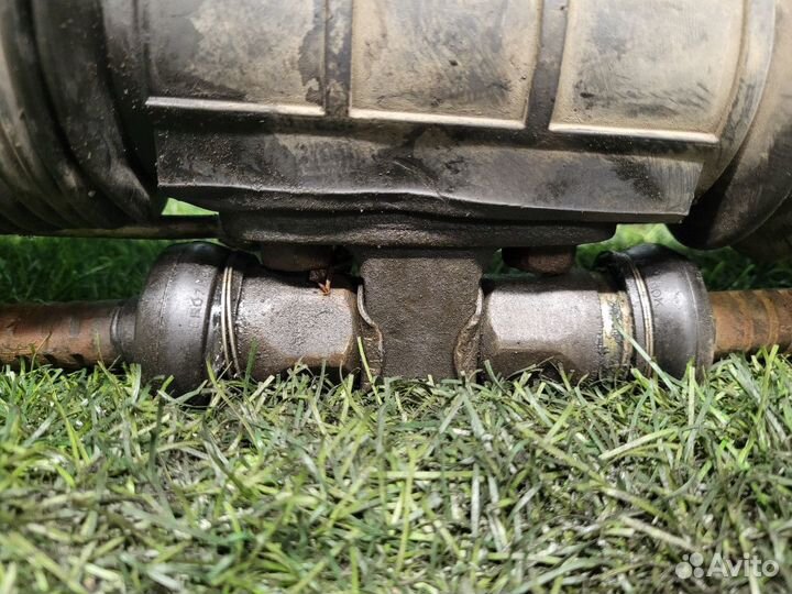 Рейка рулевая Honda Civic 7