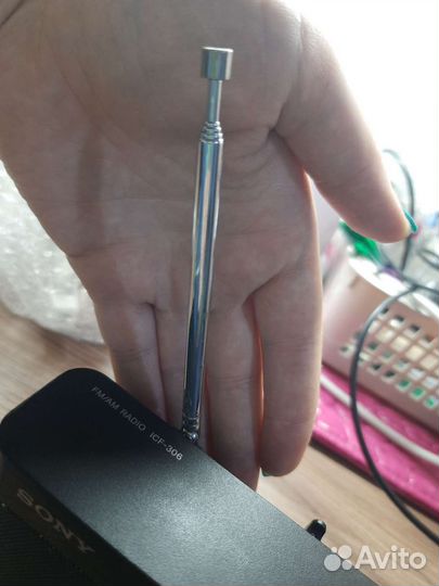 Радиоприемник Sony