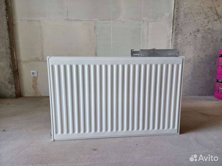 Радиатор отопления стальной панельный