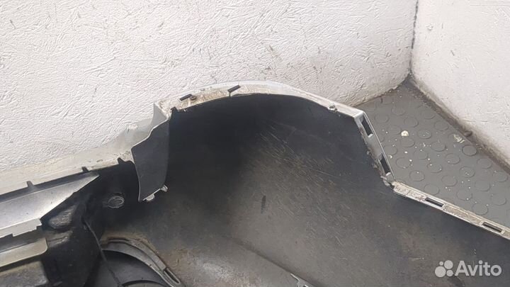 Бампер Saab 9-5, 2007