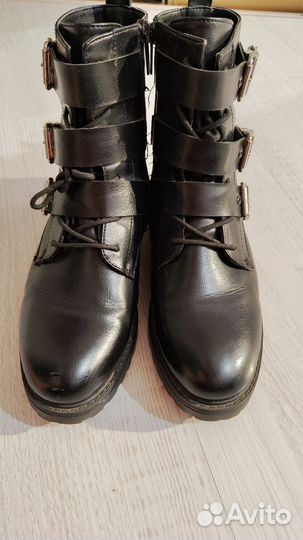 Ботинки женские демисезонные 39 размер