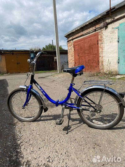 Детский велосипед бу