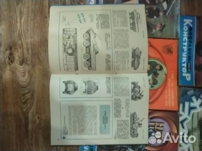 Журналы СССР детям