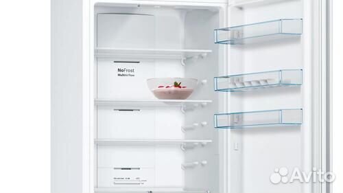 Холодильник Bosch KGN39XW326