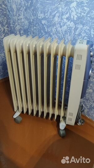 Обогреватель электрический