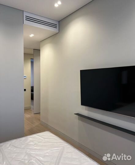 Двери скрытого монтажа