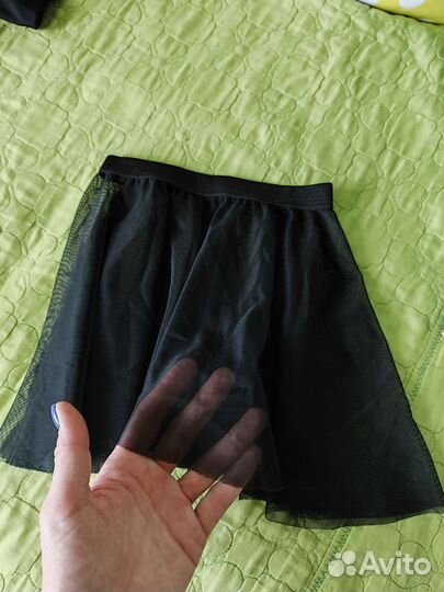 Купальник гимнастический 128