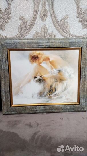 Постер в раме