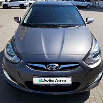 Hyundai Solaris 1.4 AT, 2012, 199 000 км, с пробегом, цена 999 999 руб.