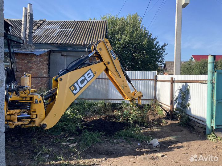 Шамбо, под ключ