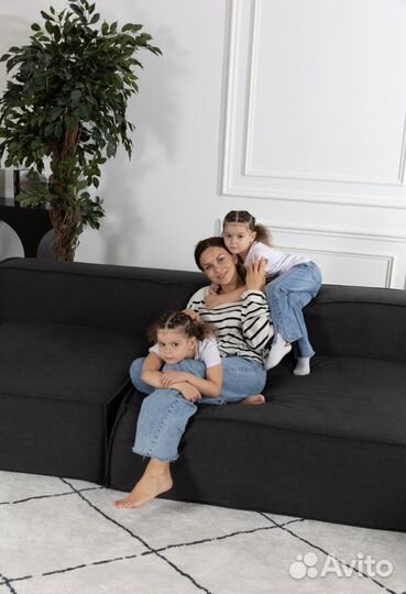 Диван 4400х1600 мм