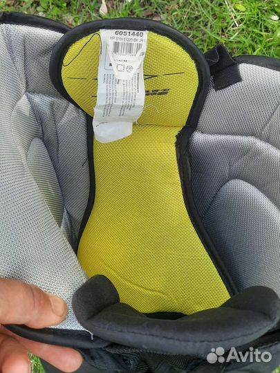 Хоккейный шорты easton