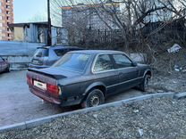 BMW 3 серия 1.8 MT, 1986, битый, 100 000 км, с пробегом, цена 107 000 руб.