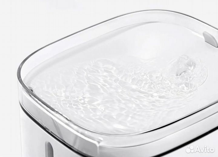 Автопоилка Xiaomi Kitten&Puppy Pet Water Dispenser