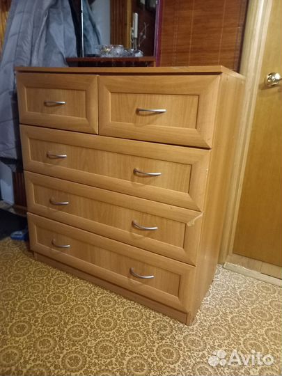 Комод бу