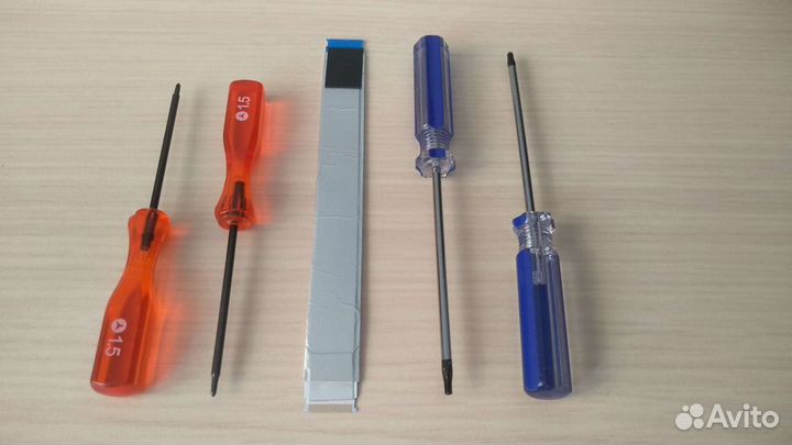 Стики PS4, Шлейф PS4, 3D analog, пружинки