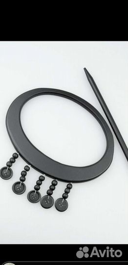 Подхват/заколка для штор