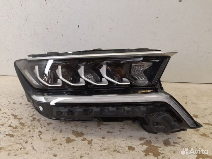 Фара правая Kia Sorento 4 2020