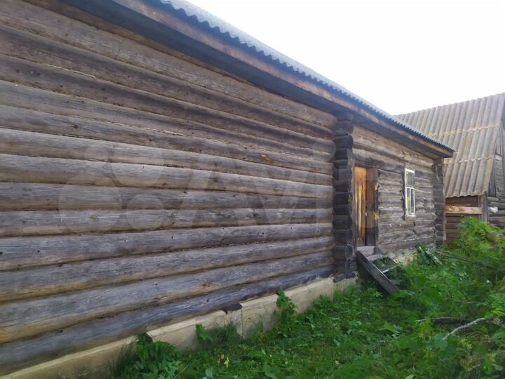 Дом 110 м² на участке 12 сот.