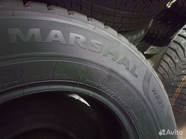 Marshal WinterCraft SUV Ice WS31 265/65 R17 116T