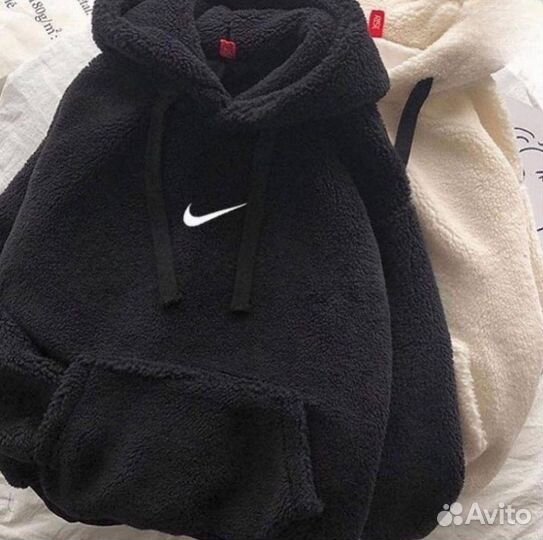 Худи nike teddy