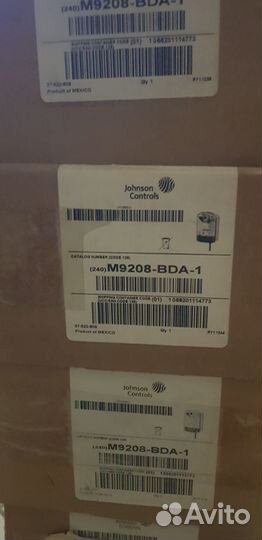 Привод Johnson Controls