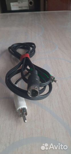 Разные кабели