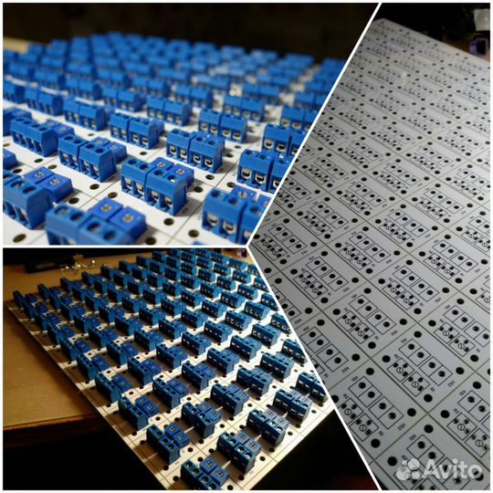 Монтаж и производство пп, разработка электроники