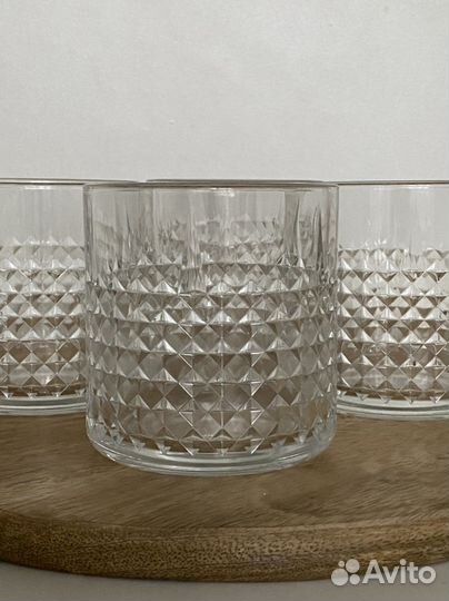 Стаканы для виски IKEA