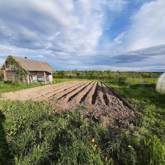 Дом 55 м² на участке 15 сот.