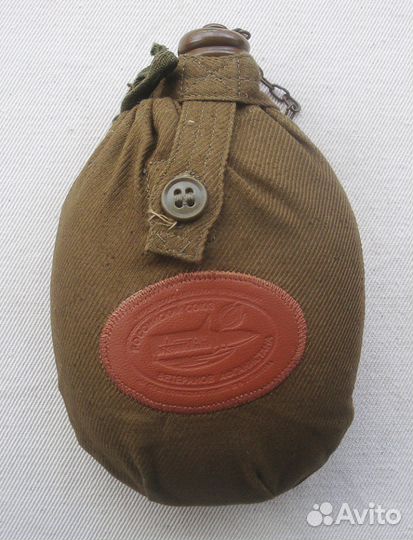 Памятная полевая фляга рсва, вс СССР