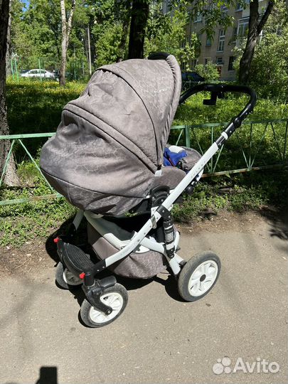 Коляска riko bruno 2 в 1