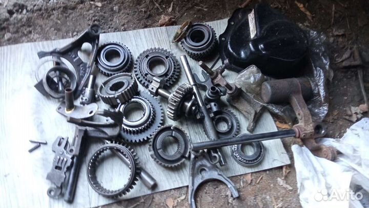 Коробка передач МКПП для Мазда 6 GG в разбор