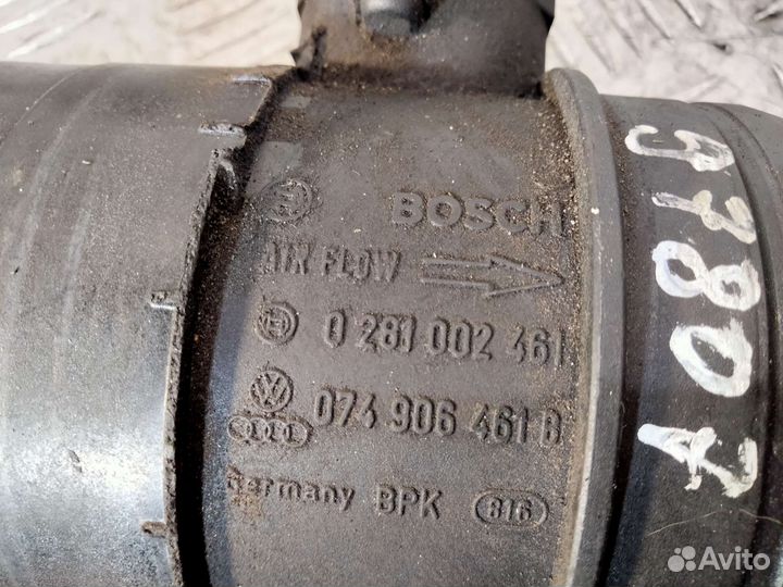 Дмрв Passat B5+ 1.9