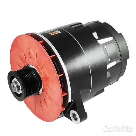 Генератор ISBe, ISDe (24V / 140A) 5253001 haffen