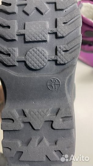 Сапоги Нордман 30/31 размер Весна