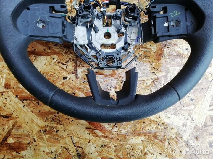 Руль Jeep Compass 2 2018