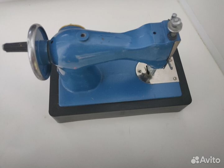 Швейная машинка детская СССР