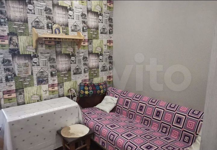 Комната 18 м² в 1-к., 5/5 эт.