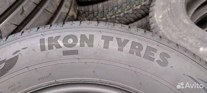 Ikon Tyres Autograph Eco 3 195/65 R15 95H