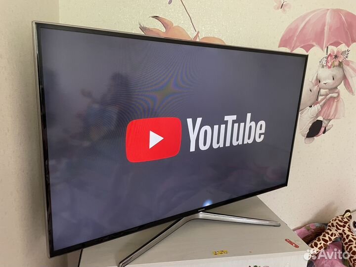 Телевизор samsung SMART tv UE48H6400AK