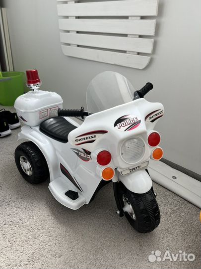 Детский мотоцикл