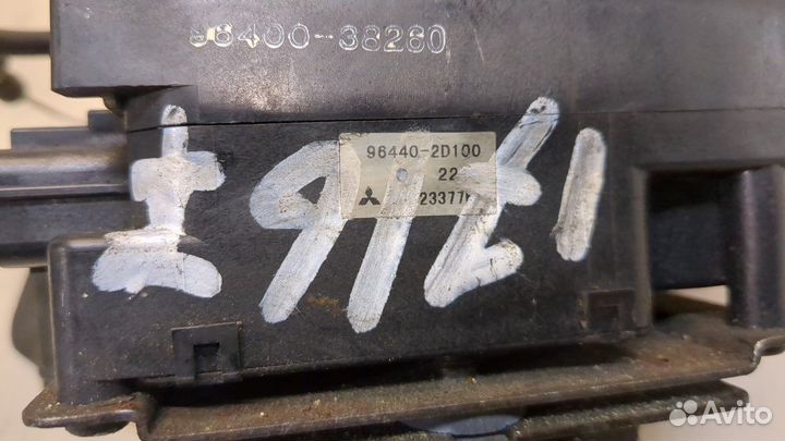 Блок управления круиз-контроля Hyundai Sonata 5